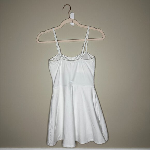 Aloyoga Alosoft Courtside Tennis Dress - Picture 4 of 6